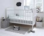WOODIES KREVETIĆ HAMPTON COT 140X70 - WHITE - Slika 6