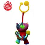IGRAČKA BIBA TOYS PLAYMATE KITTY/PUPPY - Slika 4