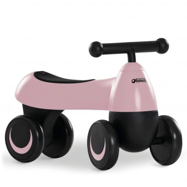 GURALICA HAUCK 1ST RIDE FOUR RIDE ON TOY - MATT PINK
