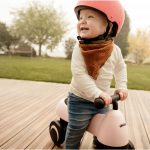 GURALICA HAUCK 1ST RIDE FOUR RIDE ON TOY - MATT PINK - Slika 8