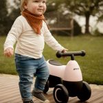 GURALICA HAUCK 1ST RIDE FOUR RIDE ON TOY - MATT PINK - Slika 11