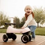 GURALICA HAUCK 1ST RIDE FOUR RIDE ON TOY - MATT PINK - Slika 10