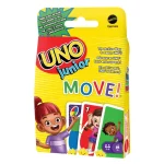 Uno Junior karte s aktivnostima