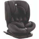 KIKKA BOO AUTOSJEDALICA 40-150 CM I-COMFORT I-SIZE - BLACK