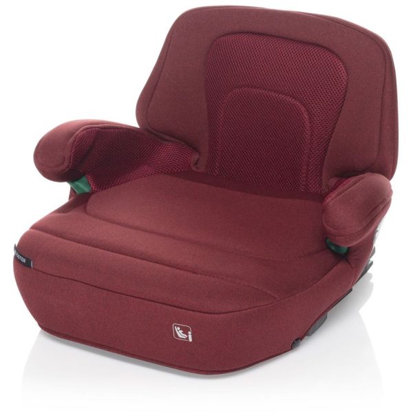 ZOPA AUTOSJEDALICA IBOOSTER I-SIZE - BORDO RED