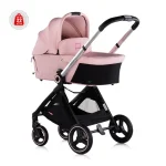 CHIPOLINO KOLICA ELITE - PINK MARSHMALLOW - Slika 21