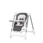CHIPOLINO HRANILICA/LEŽALJKA 2U1 MILK SHAKE - ASH GREY - Slika 8