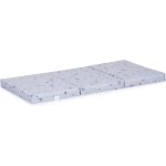 PREKLOPNI MADRAC CHIPOLINO - PLATINUM/GREY STARS - Slika 4
