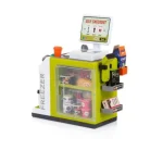 Chipolino set za igru SUPERMARKET