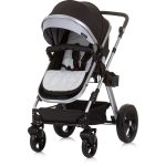 KOLICA CHIPOLINO HAVANA - OBSIDIAN SILVER - Slika 2