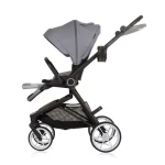 CHIPOLINO KOLICA LINEA - ASH GREY - Slika 11