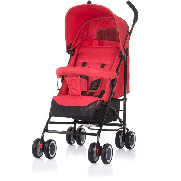 KOLICA CHIPOLINO MILEY - STRAWBERRY