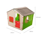 Chipolino dječja kućica za igru Village house big - Slika 5