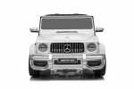 Mercedes auto na akumulator 2 sjedala AMG G63 White - Slika 4