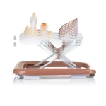 Chipolino hodalica Little Cow Mocca - Slika 2