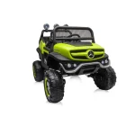 Mercedes auto na akumulator OffRoad Unimog Green - Slika 11