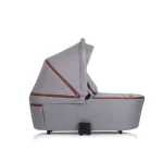 Chipolino dječja kolica 3u1 "Prestige" Cloud Grey - Slika 17
