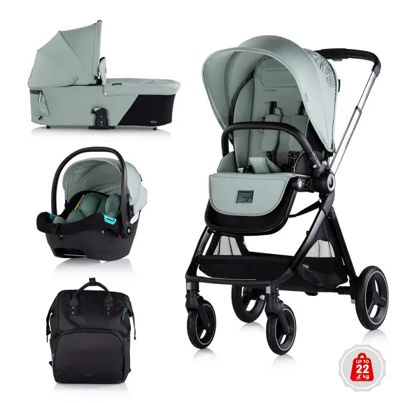 CHIPOLINO KOLICA ELITE - BASIL