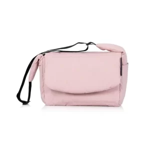 CHIPOLINO DJEČJA KOLICA ZA BLIZANCE ILI DVOJE DJECE DUO SMART - PINK MARSHMELLOW - Slika 5