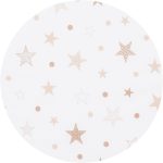 PREKLOPNI MADRAC CHIPOLINO - WHITE/BEIGE STRAS - Slika 3