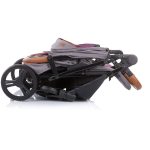 KOLICA ZA BLIZANCE CHIPOLINO PASSO DOBLE - LILAC/PLATINUM - Slika 6