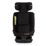 CHIPOLINO AUTOSJEDALICA 40-150 CM SUPREME - OBSIDIAN - Slika 3