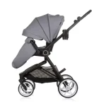 CHIPOLINO KOLICA LINEA - ASH GREY - Slika 12