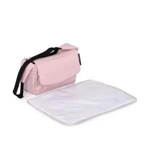 CHIPOLINO DJEČJA KOLICA ZA BLIZANCE ILI DVOJE DJECE DUO SMART - PINK MARSHMELLOW - Slika 8