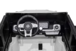 Mercedes auto na akumulator 2 sjedala AMG G63 White - Slika 15