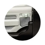 Mercedes Benz auto na akumulator EQG Black - Slika 14