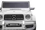 Mercedes auto na akumulator 2 sjedala AMG G63 White - Slika 13