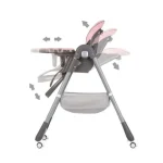 Chipolino hranilica "First Spoon" - Flamingo - Slika 3