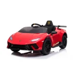 LAMBORGHINI AUTO NA AKUMULATOR HURACAN - RED