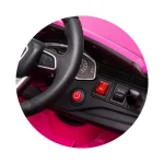 Audi auto na akumulator RS Q8 Pink - Slika 7