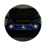 Mercedes Benz auto na akumulator EQG Black - Slika 17