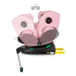 Chipolino autosjedalica 40-150 cm Olympus Flamingo - Slika 7