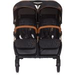 KOLICA ZA BLIZANCE CHIPOLINO PASSO DOBLE - RAVEN - Slika 3