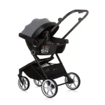 CHIPOLINO KOLICA LINEA - ASH GREY - Slika 15