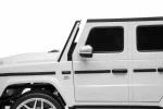 Mercedes auto na akumulator 2 sjedala AMG G63 White - Slika 8