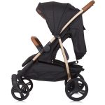 KOLICA ZA BLIZANCE CHIPOLINO PASSO DOBLE - RAVEN - Slika 4