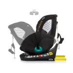 CHIPOLINO AUTOSJEDALICA 40-150 CM SUPREME - OBSIDIAN - Slika 8