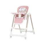 CHIPOLINO HRANILICA/LEŽALJKA 2U1 MILK SHAKE - FLAMINGO