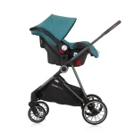 Chipolino kolica Aura Teal - Slika 7
