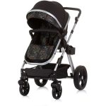 KOLICA CHIPOLINO HAVANA - OBSIDIAN LEAVES - Slika 2