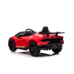 LAMBORGHINI AUTO NA AKUMULATOR HURACAN - RED - Slika 3