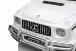 Mercedes auto na akumulator 2 sjedala AMG G63 White - Slika 11