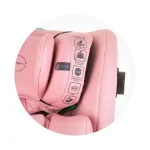 Chipolino autosjedalica 40-150 cm Olympus Flamingo - Slika 8