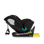 CHIPOLINO AUTOSJEDALICA 40-150 CM SUPREME - OBSIDIAN - Slika 7