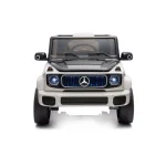 Mercedes Benz auto na akumulator EQG White - Slika 2