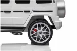 Mercedes auto na akumulator 2 sjedala AMG G63 White - Slika 10